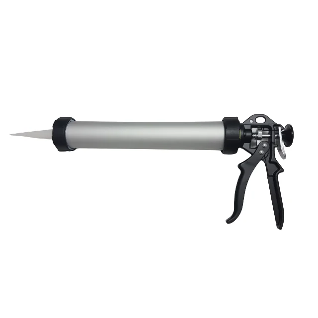 Ручной инструмент, металлический силиконовый пистолет для клея 500 мл