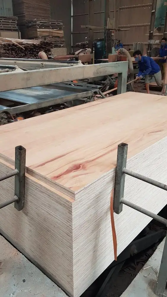 Vietnam high quality commercial plywood, cheap price