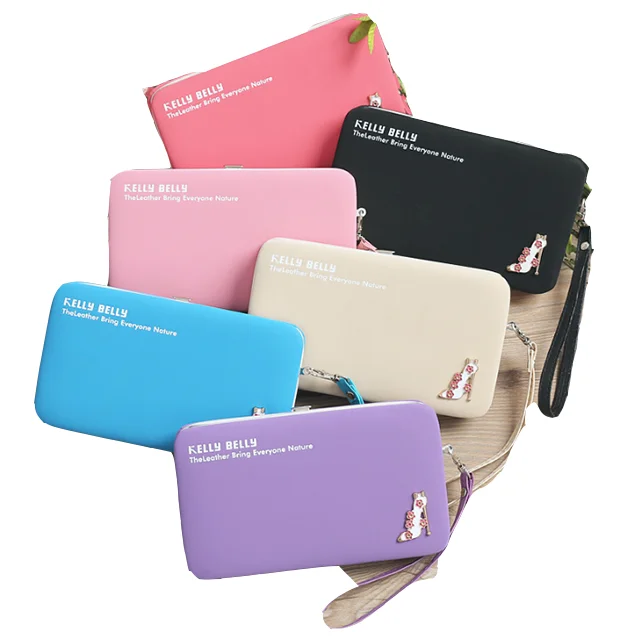 Functional All In One Small Wallets for women (1600066965743)