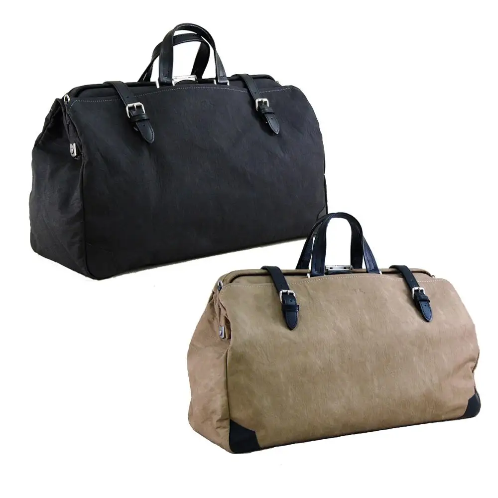 ORI-ZIN Dulles Traveling Bag made in Japan
