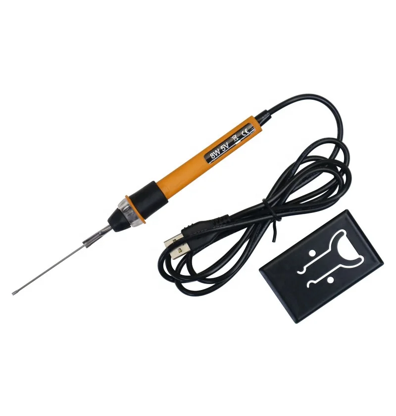 SBTools USB Power Electric Soldering Irons Heating Tools (Foam Cutter)