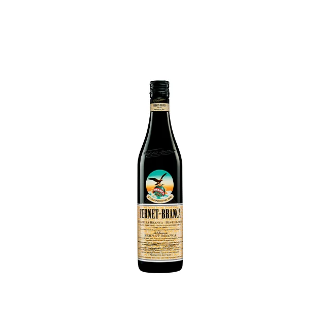 
Итальянский горький ликер 50cl 39% Fernet-Branca 