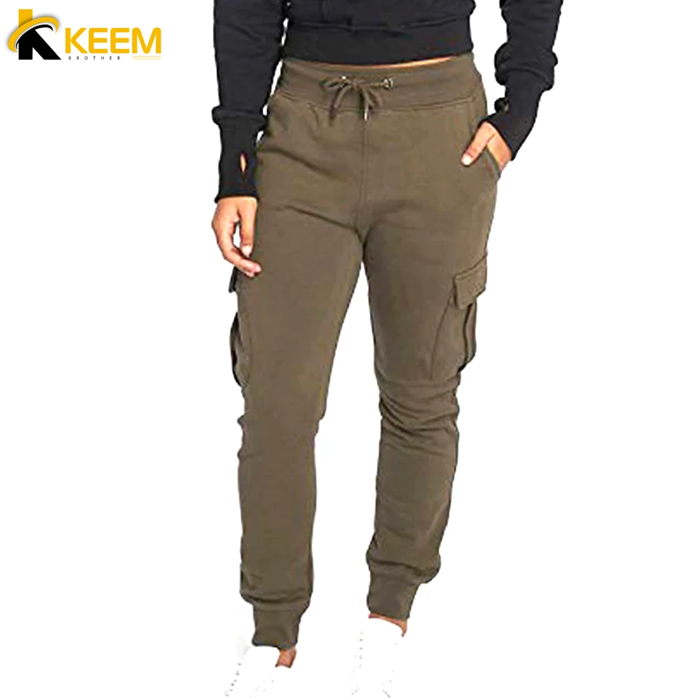 Street Wear Hip Hop Pants Joggers For Women Sports Casual Active Wear Joggers