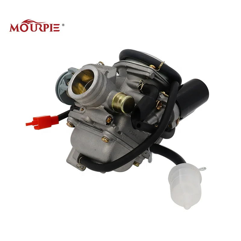 Carburetor Carb Chinese Motorcycle Aftermarket Spare Parts For Italika DS150 with GY6 150cc