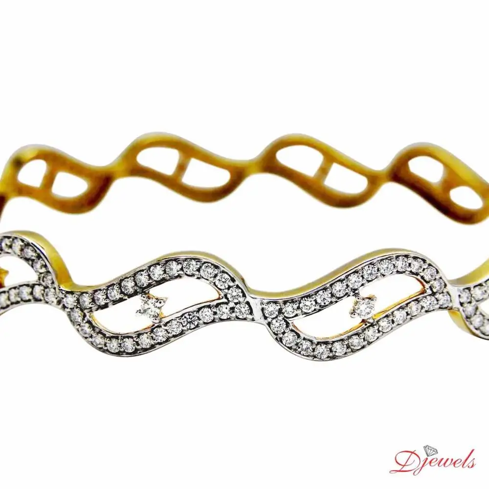 Bangles Certified Super September Best Jewellery Brands in india Gold Diamond Wedding Christmas Diwali Bracelets at Wholesale