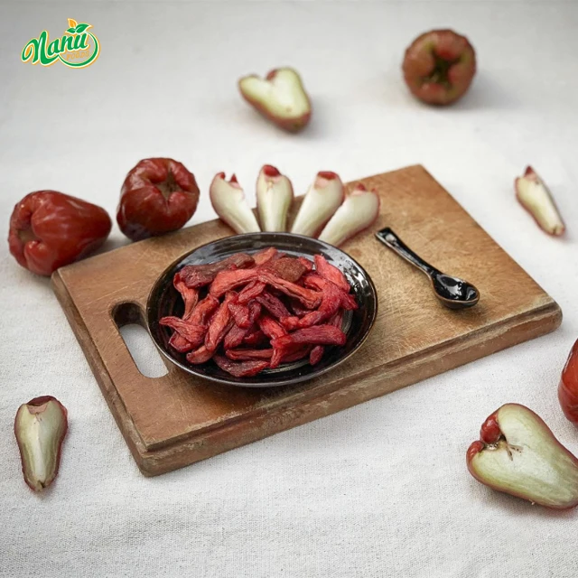 
Asian Soft Dried Bell Fruit Healthy food 