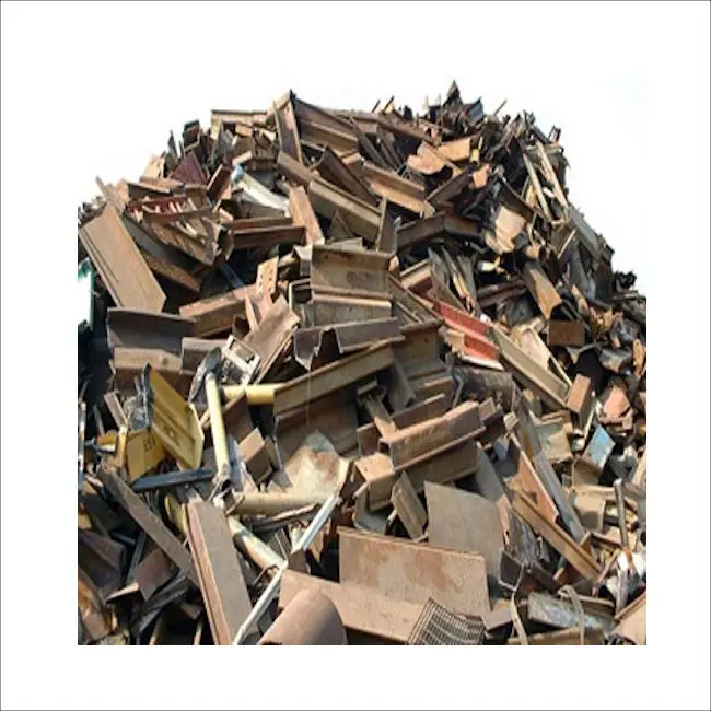 
 Поставщик металлололома и металлома HMS 1 и HMS 2 ***  