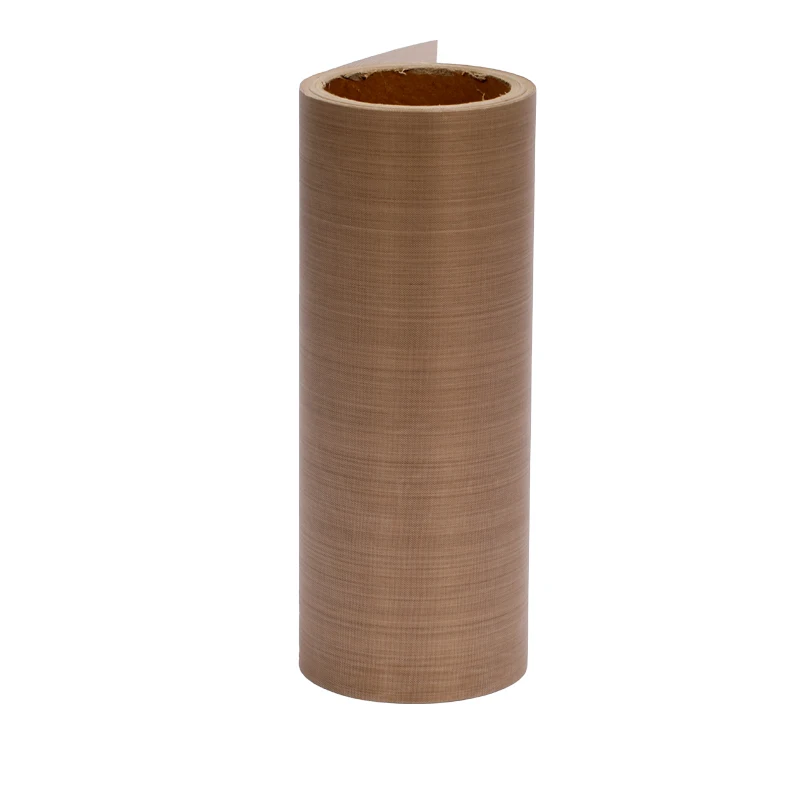 
The Plain Woven PTFE Fabric Porous Series Without Alkali Have PTFE Coated Fiberglass Fabric 