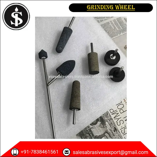 Wholesale Supplier of Good Quality Abrasive Stone Grinding Wheel