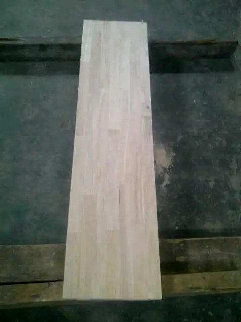 Rubber Wood Finger Joint Laminating Board - Grade AA (22mm)