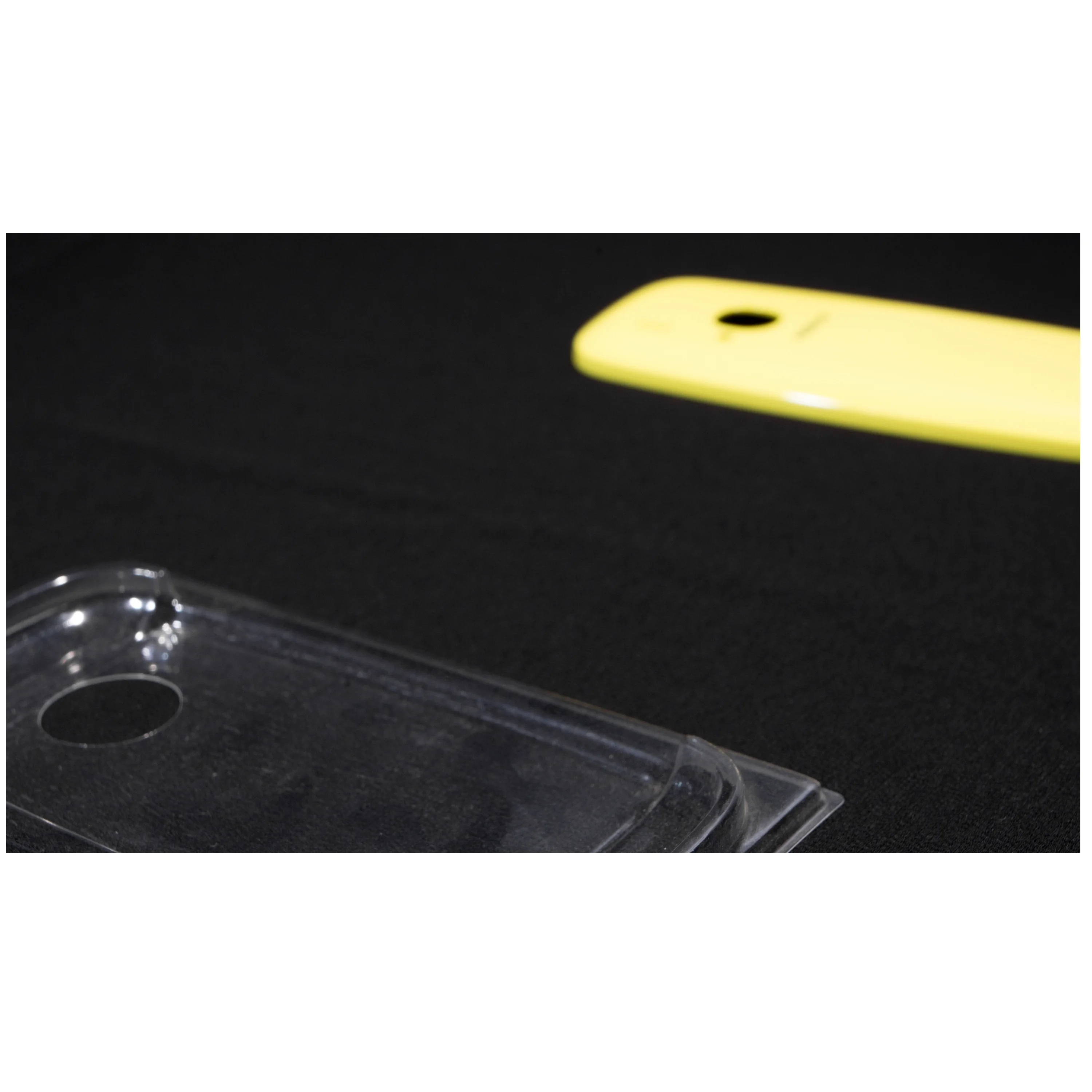 Durable Plastic PVC PP Mobile Phone Cover Case in Any Color Price from Song an Vietnamese Company for Cell Phone Productions