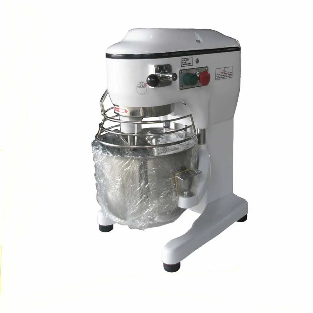 Bakery 10 Liter Planetary Bread Dough Mixer Pizza Mixer Home Use Baking Machine