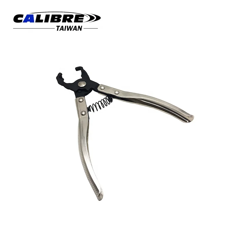 CALIBRE Fuel Line Hose Clamps Disconnect Tool Self-Exciting Spring Clamp Tool