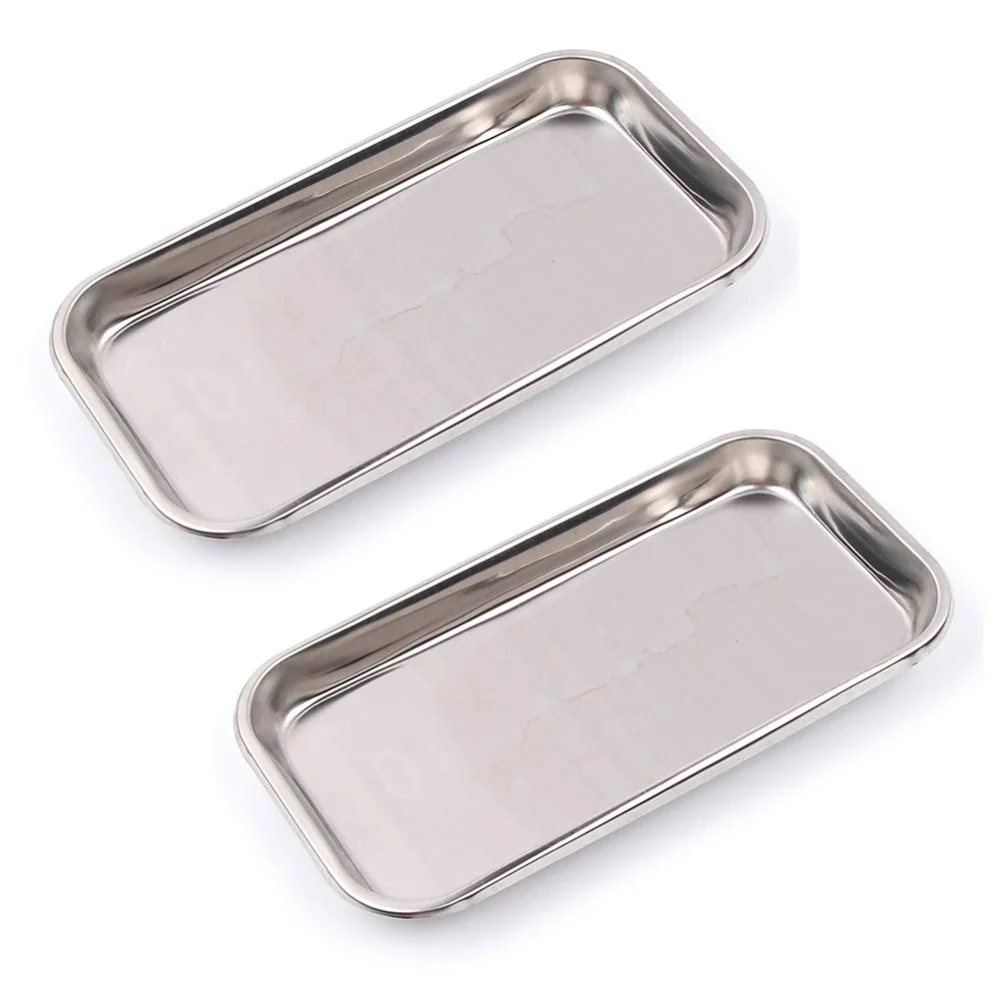 Wholesale Professional Quality Medical Equipment Tray Custom Logo Surgical Instruments Tray Cover Clinics Hospitals