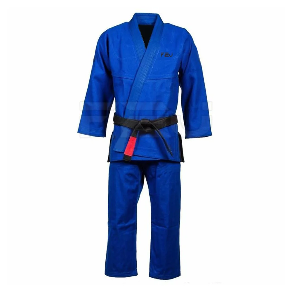 High Quality Customized Design Kids Jiu Jitsu Bjj GI Uniform Suit New Model Lightweight Jiu Jitsu Uniforms