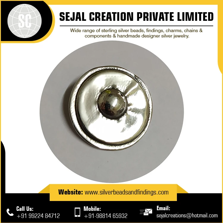 925 Sterling Tribal Silver Pendants Unique Jewelry