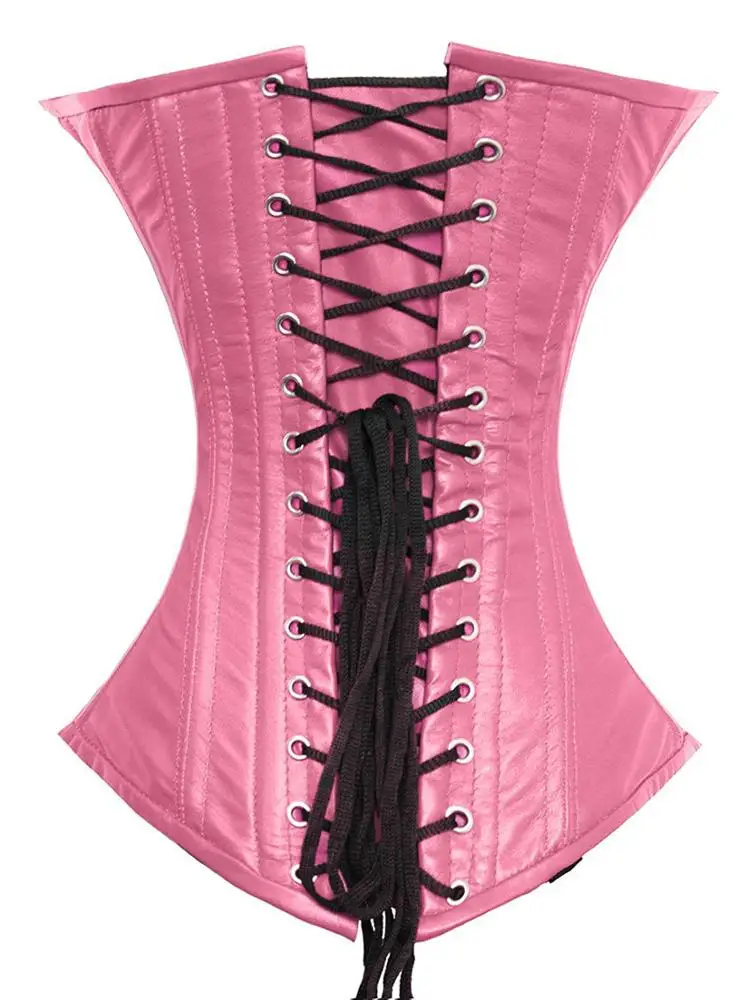 Women Corset Custom Made Body Shaper Sexy Cotton Brocade Waist Training Overbust Corsets