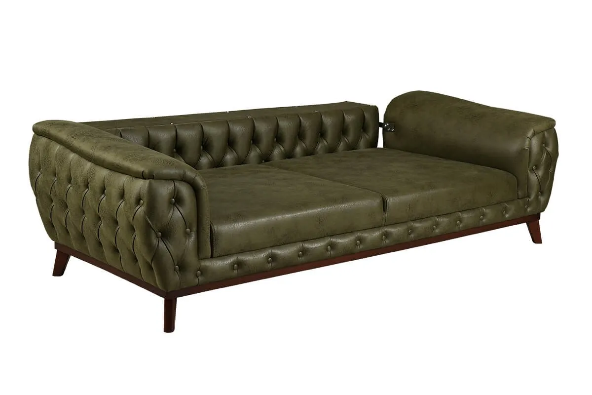 hygenic Living Furniture Packing Room Armchairs Wholesale Couch Velvet Seat Set Style Fabric wooden Sofa (ider Tlos sofa)