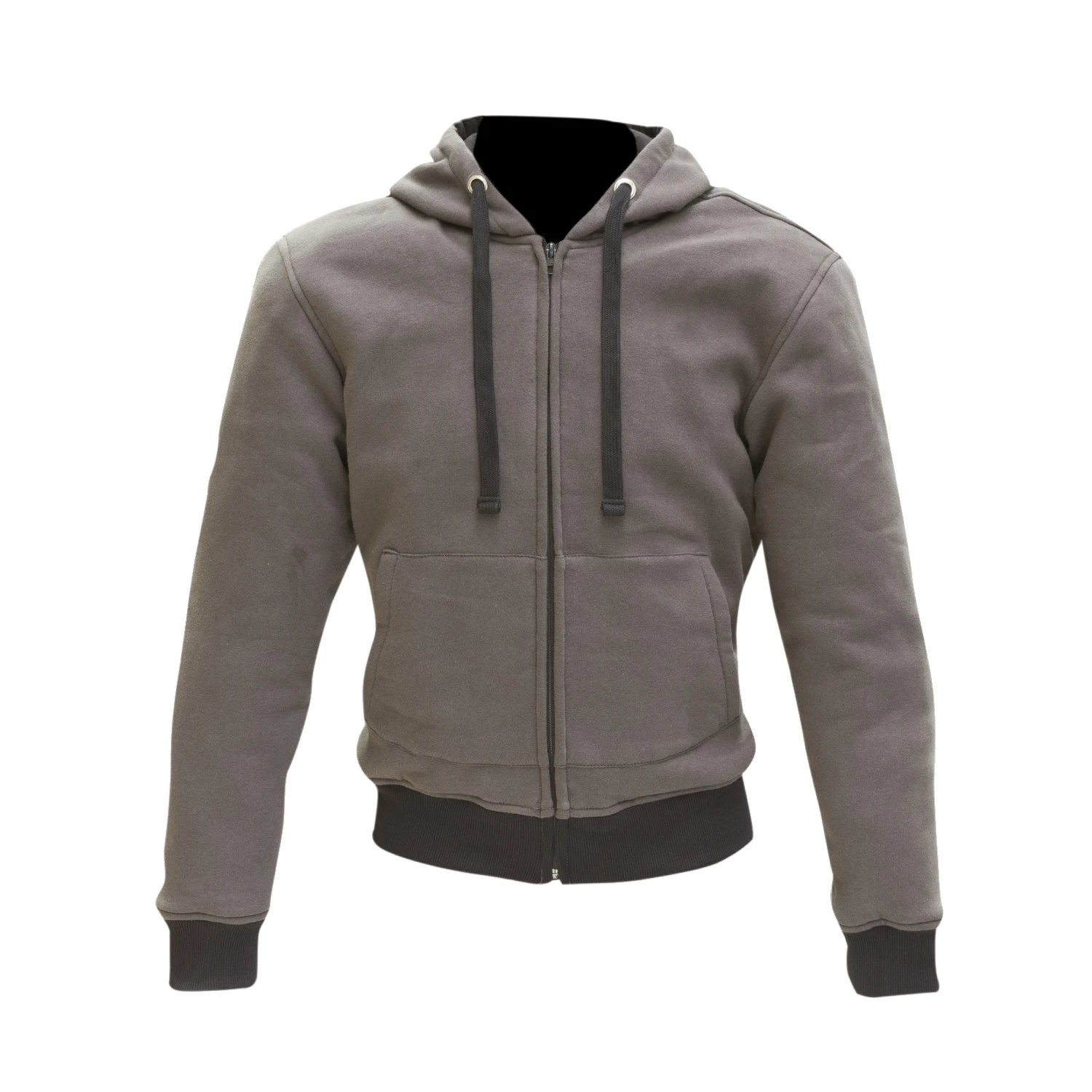 CE Approved Unisex High Neck Racing Hoodie Best Quality Prime Protection with Certified Aramid Lining Sportswear Jacket Size XL