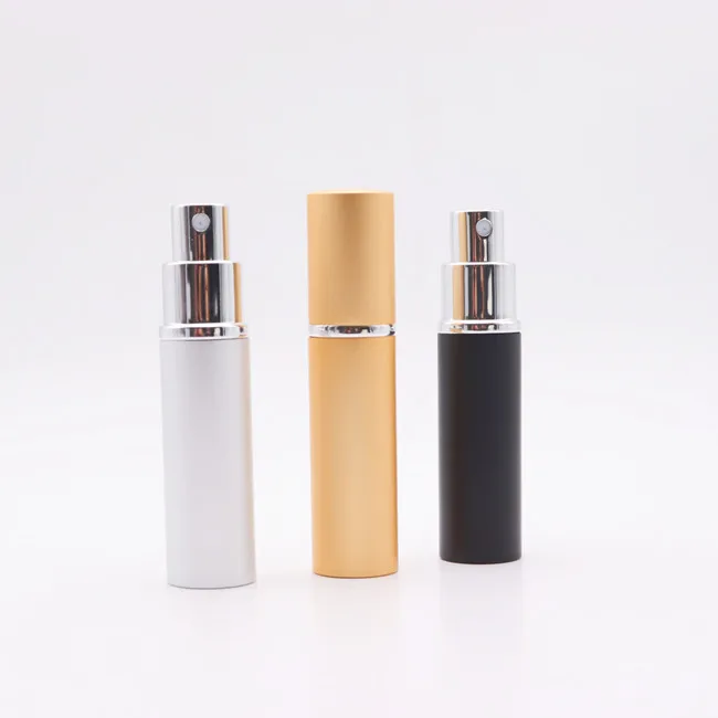  Уникальный дизайн высокое качество индивидуальный флакон 10 мл многоразовый распылитель для духов