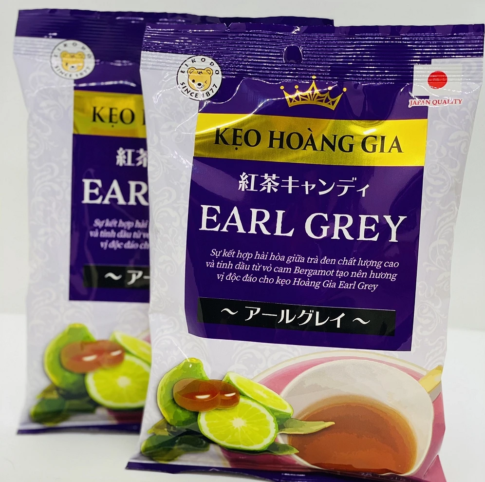Hot Product 2022!! Earl Grey Candy