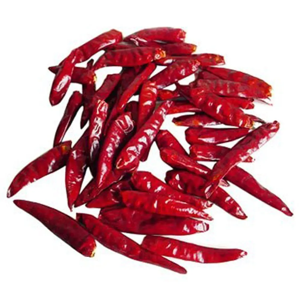 
red chili peppers dried 