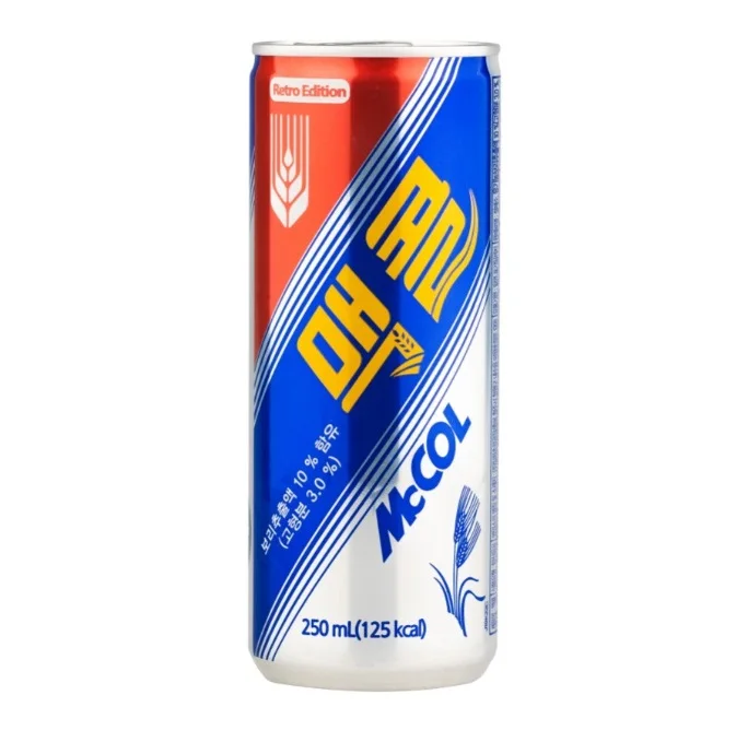 Korean rich Vitamin C drinks barley organic beverage good for healthy