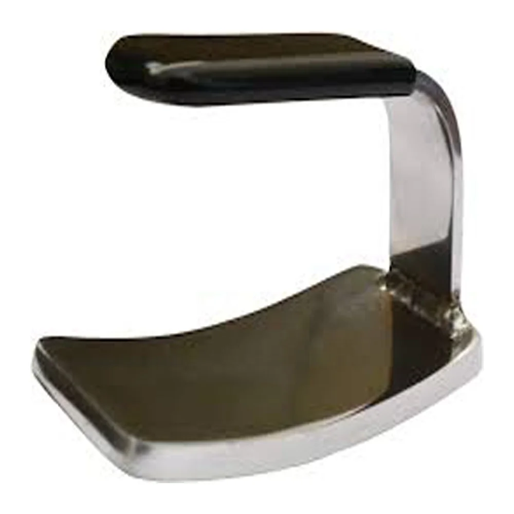 
stainless steal compress for bruises cuts & black eyes healing iron with mark customized logo 