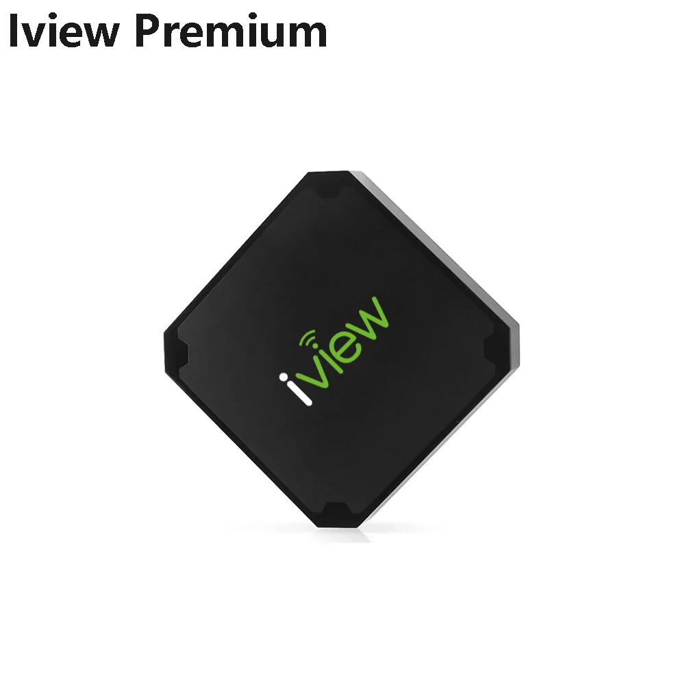 Iview Premium support Smart TV M3U Android TV Box Fire Stick
