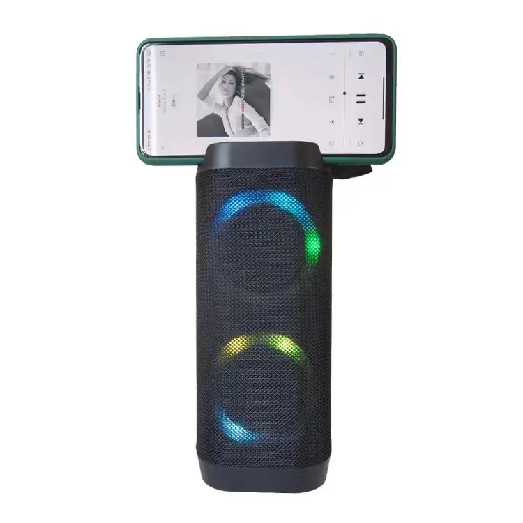 RONGXIANG CE BS-421 Wireless Speaker FM Radio Stereo Wireless Speakers Outdoor Blue tooth Speaker