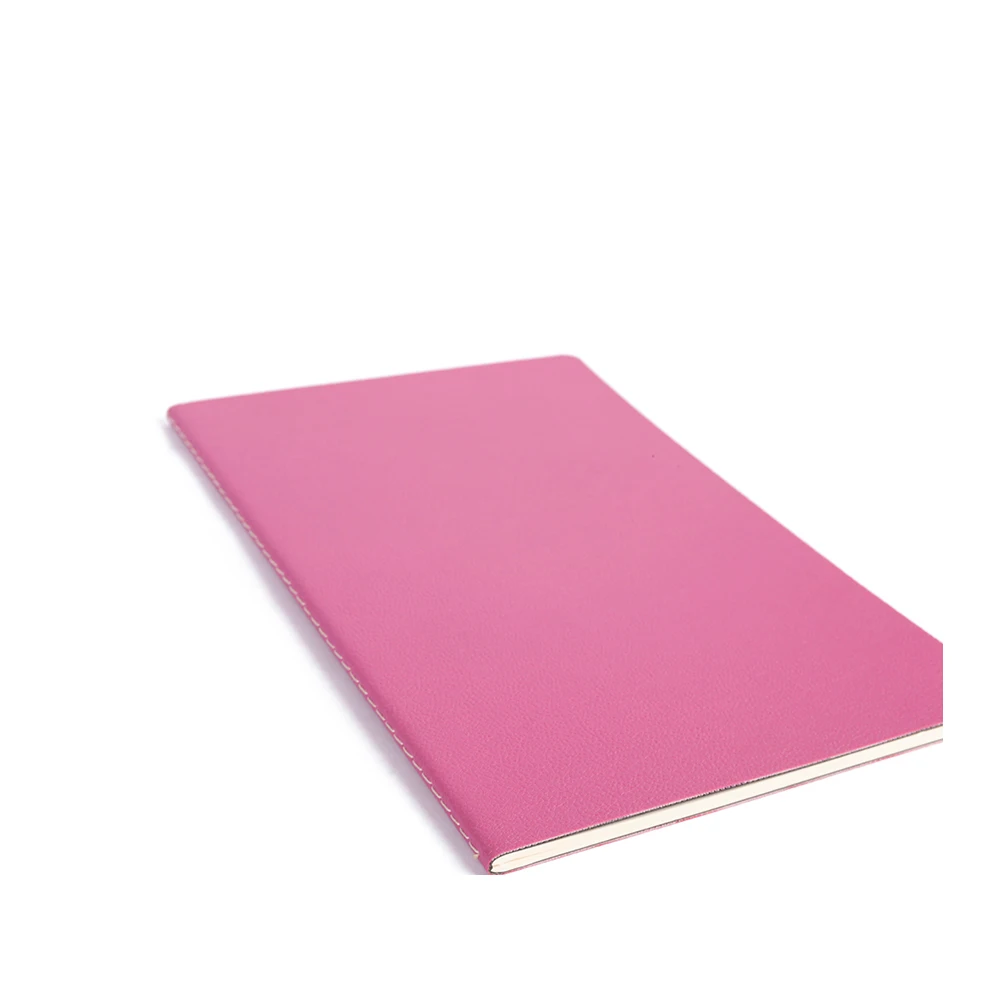 
 Высококачественный термо-чехол для ручек из искусственной кожи, 15*21 страниц слоновой кости, рекламный блокнот для письма  