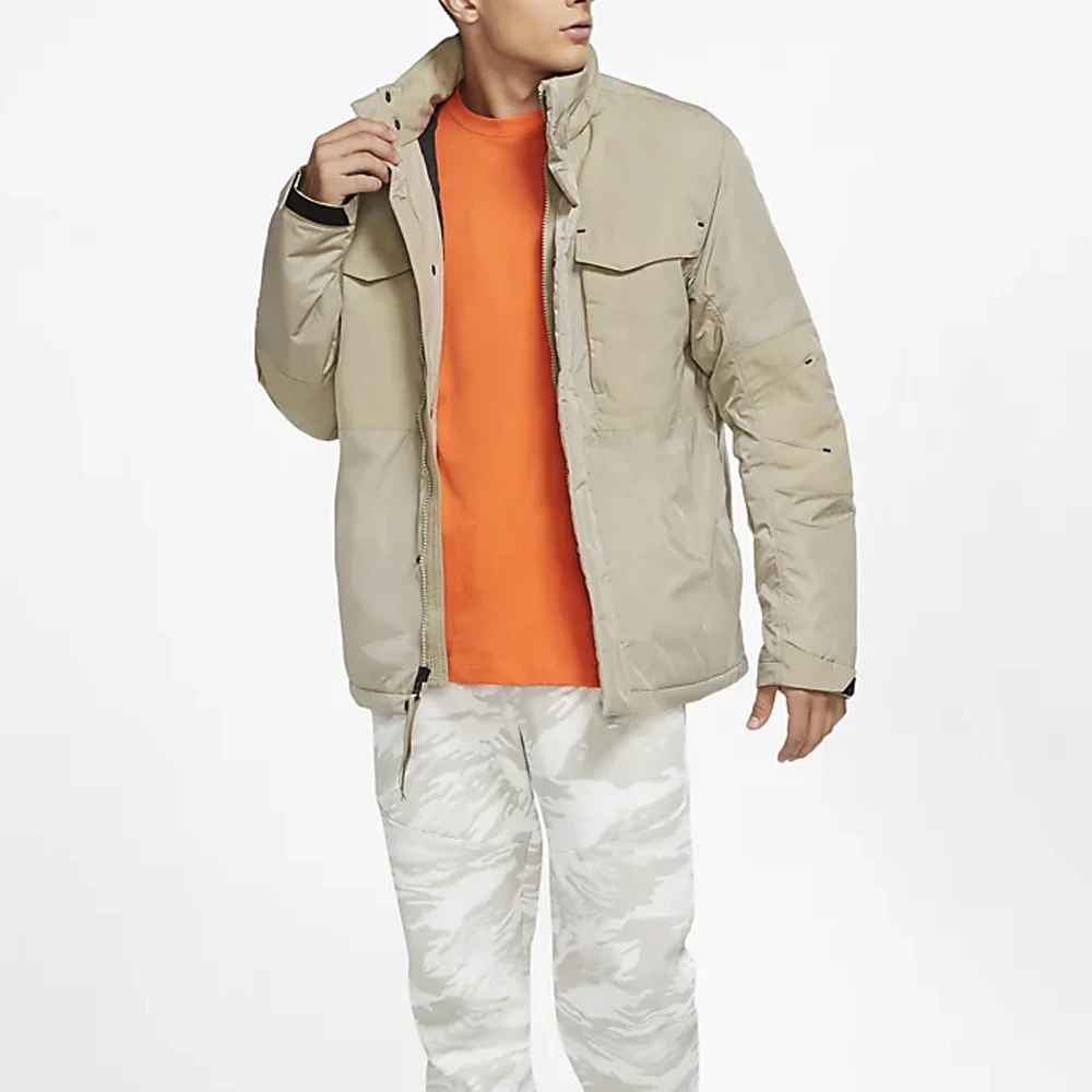 Мужская ветрозащитная куртка с длинным рукавом от пакистанского производителя