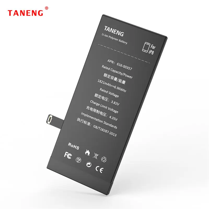 Battery For iphone 5s 6 6s SE 6splus 7 7plus 8 8plus X XR SE2020 XS max