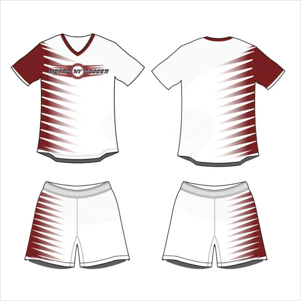
new arrival soccer uniform for women 