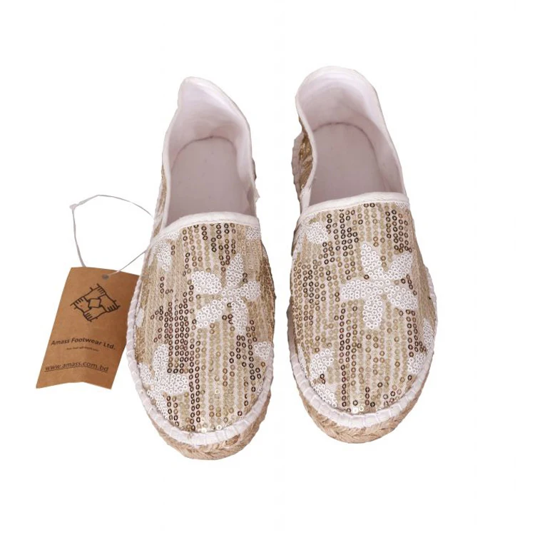 
Reputed Manufacturer of Summer Season Usage Men Espadrilles Shoes for Wholesale Buyers 