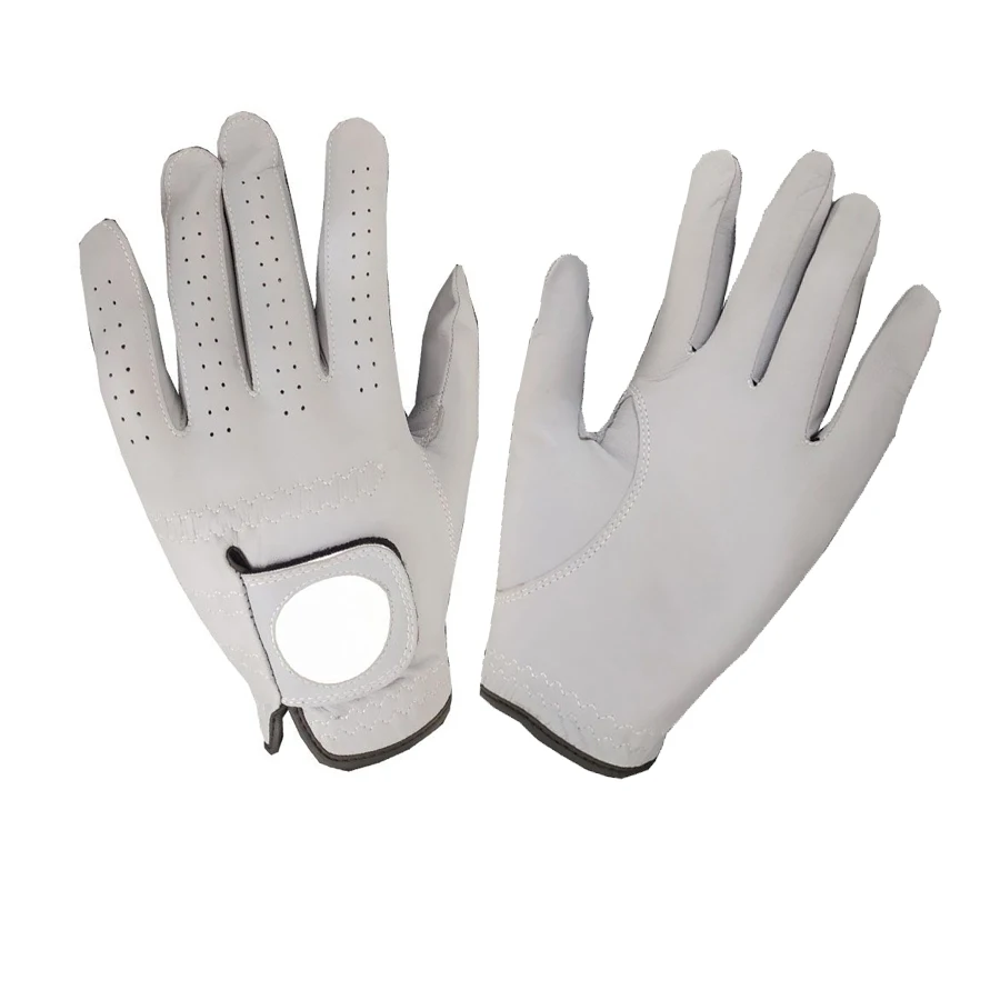 Full Cabretta Leather Golf Glove Soft smooth and Breathable