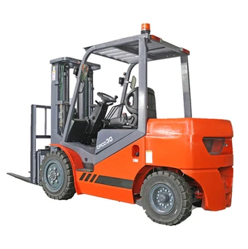 
EPA approved 2.5 ton diesel LPG forklift with USA PSI2.4 Japanese Nissan K25 engine 