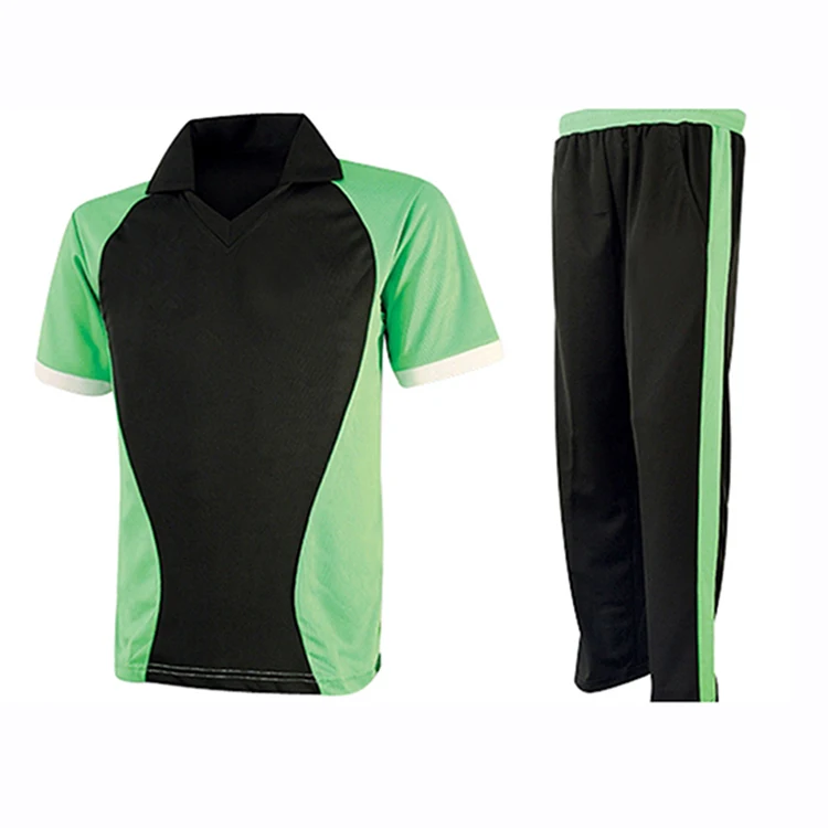 Профессиональная качественная форма для крикета, высококачественный сублимированный дизайн с фирменным логотипом и именем команды, форма для Крикета