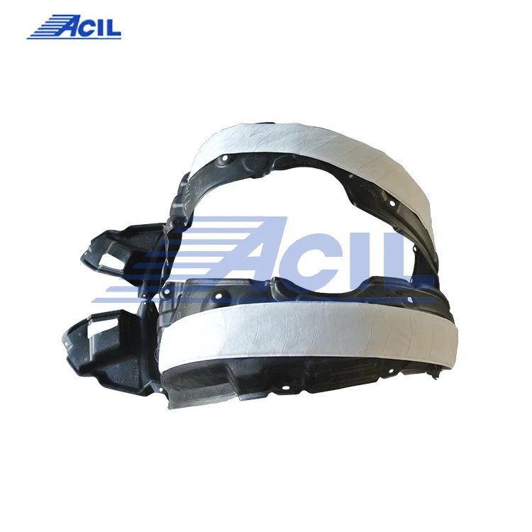 Внутренний вкладыш крыла для COROLLA ALTIS FIELDER RUNX аллекс 00-06 модель Acil TY139 53876-12270 53875-12280