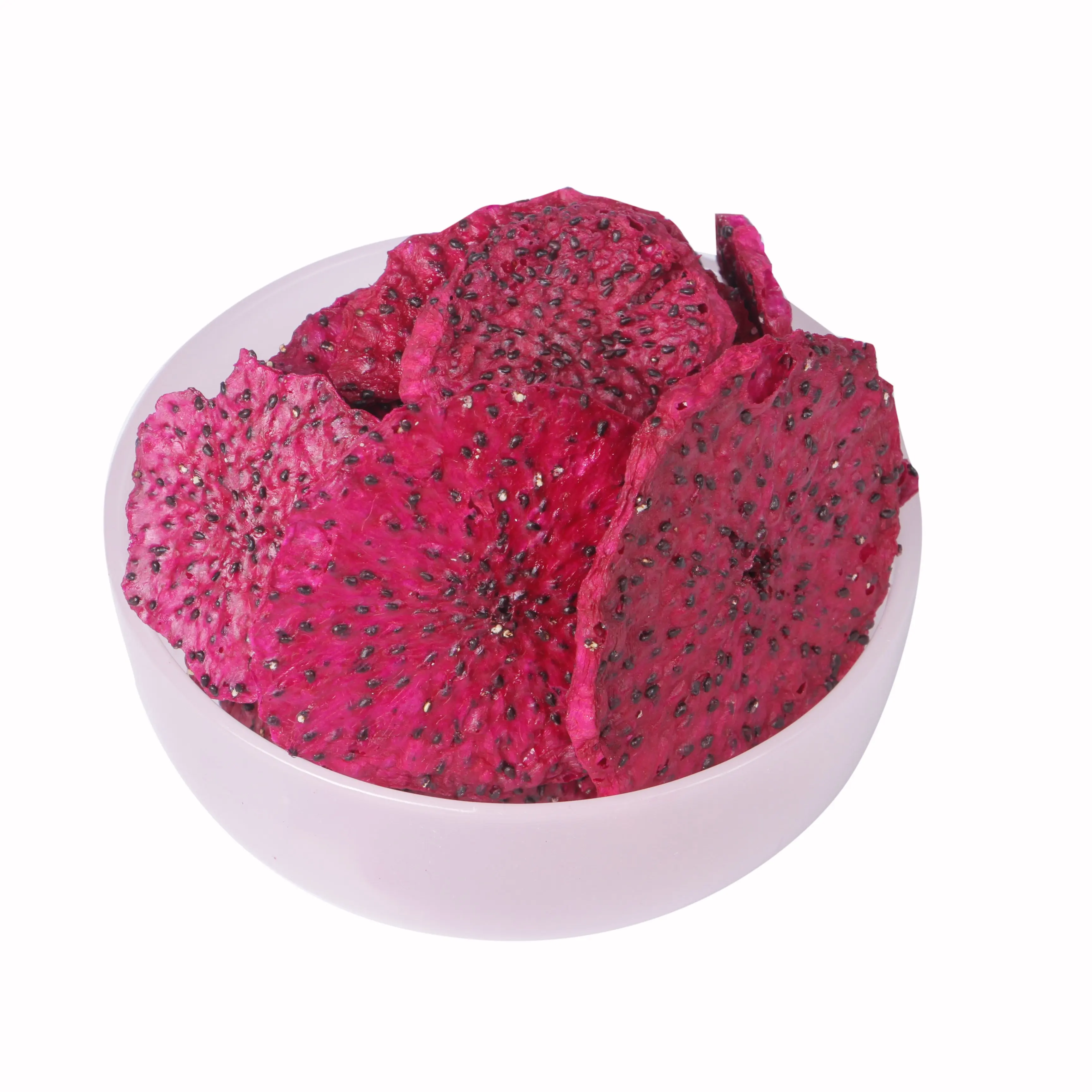 
FD Dried dragon fruit Freeze dried pitaya Offer OEM, FOB, EXW, CIF Price 