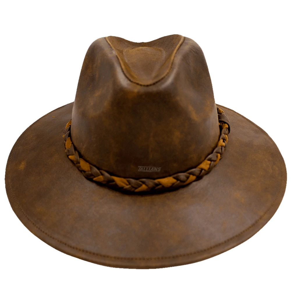 Best Leather Hats and Fashionable Cowboy hats For Men and Women
