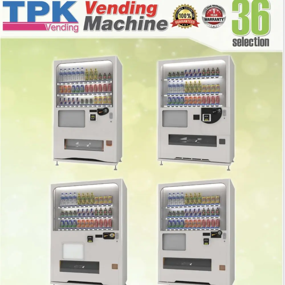 
Japan VCCS Vending Machine 