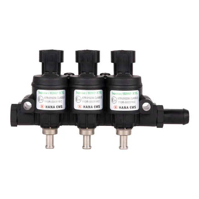 
ISO 15500 certificated common rail injector control valve injector lpg injectors from South Korea 