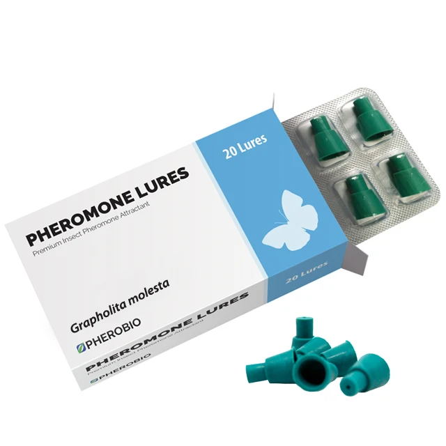 Восточная приманка для фруктов, приманка для феромона Grapholitha molesta