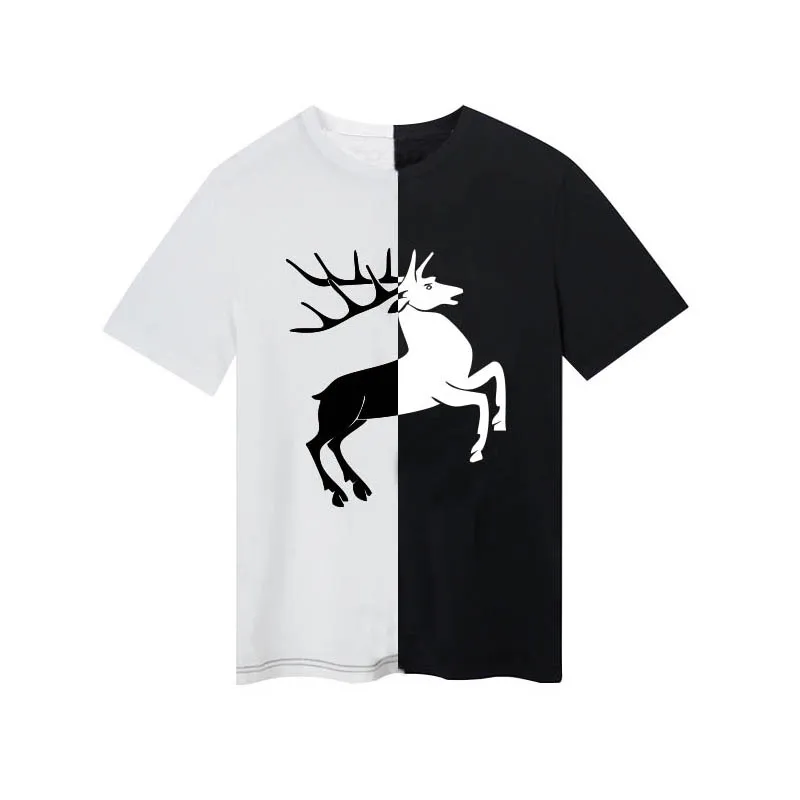 2023 New Arrival Spring Summer Women Tshirt trendy women eyes face print t-shirt/custom print men and women tshirts