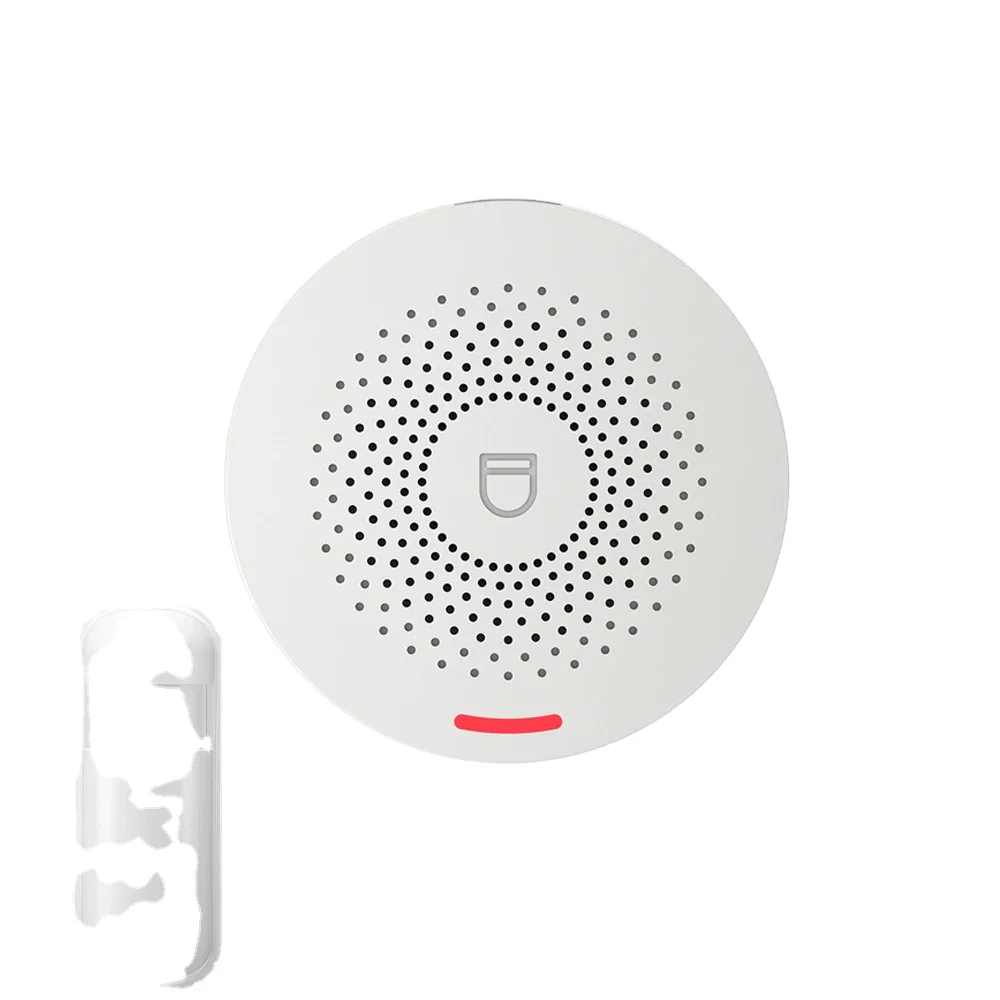 Wifi GSM Alarm System 433MHz Home Burglar Security Alarm Wireless Wired Detector RFID Touch Keyboard Temperature Humidity Alexa