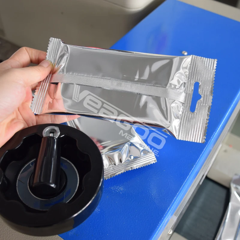 
New version toilet bar soap packaging machine 