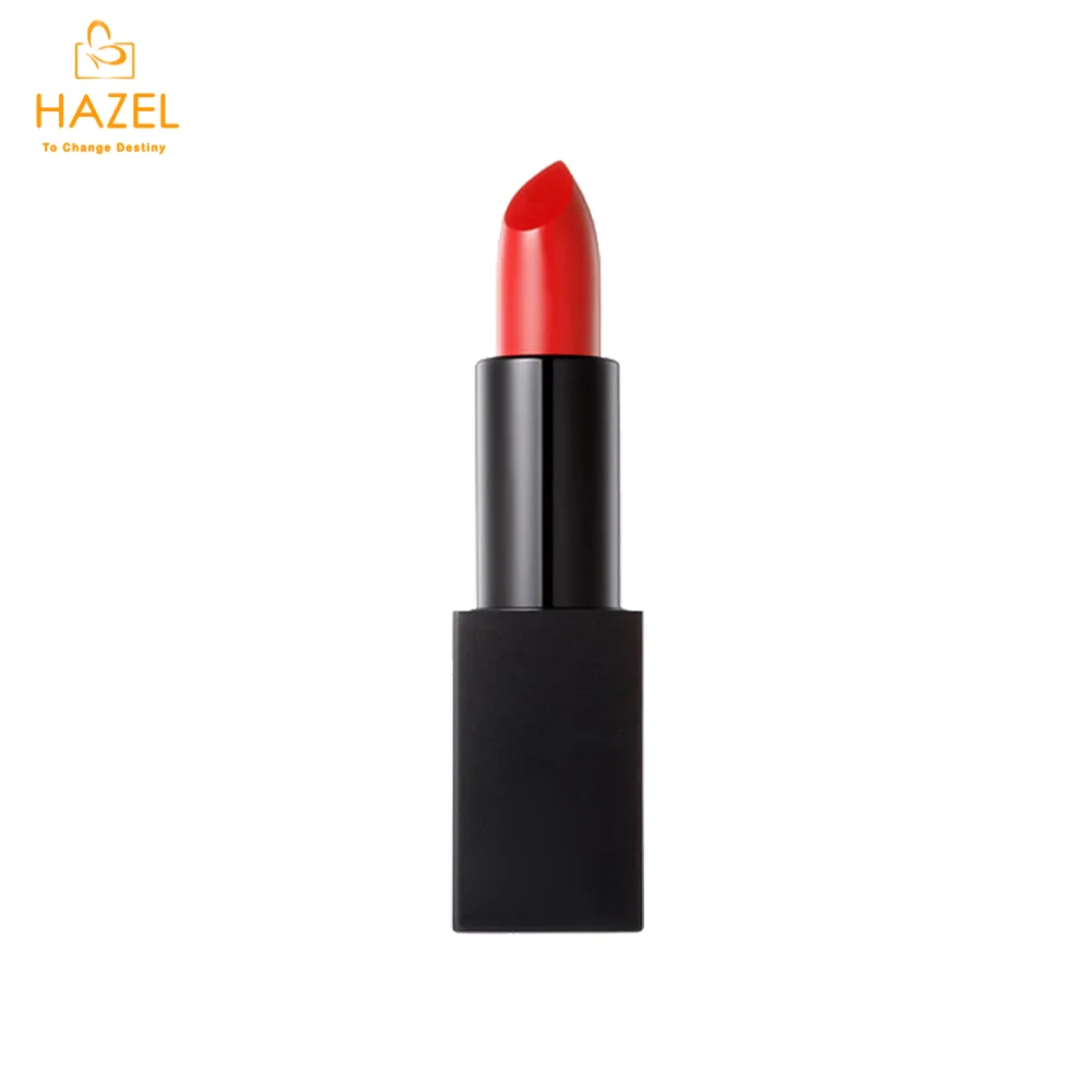 Полный сервис OEM/ODM для восковой помады органические эксклюзивные элегантные цвета безупречная матовая помада на заказ