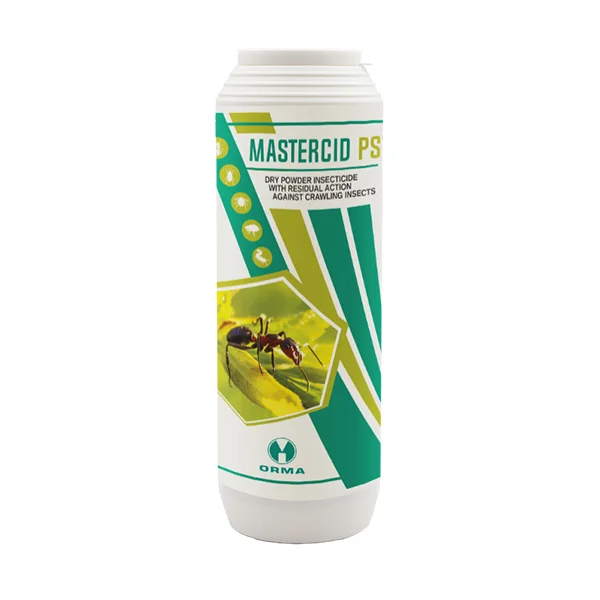 
High Quality Concentrated Insecticide In Powder Mastercid Ps Pyrethrum Based For Sale 