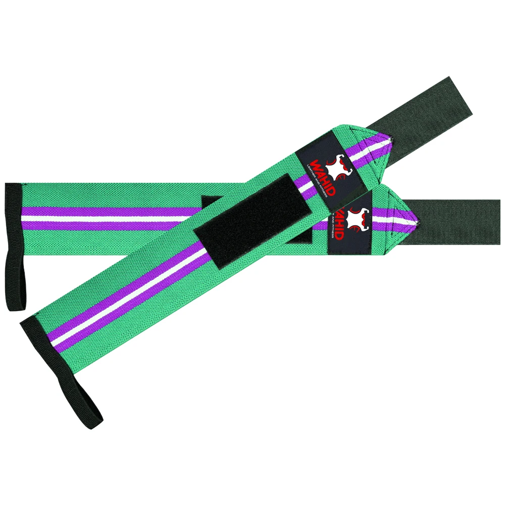 Securing The Wrist In A Neutral Position with Wrist Wraps Best Wrap for Powerlifting, Strength Training, Bodybuilding and Gym